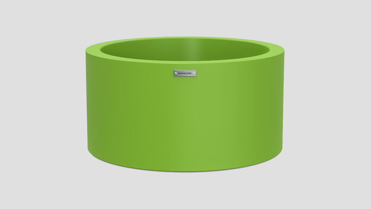 BOTTOMLESS CYLINDRUS 350 PLANTER