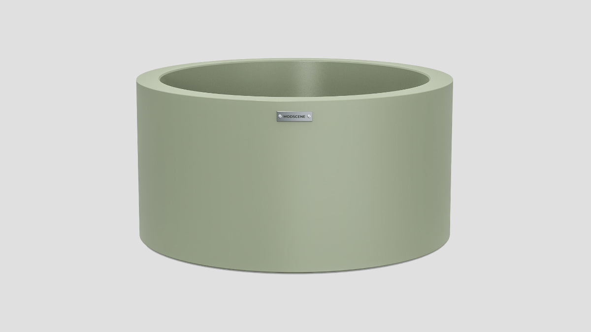 BOTTOMLESS CYLINDRUS 350 PLANTER
