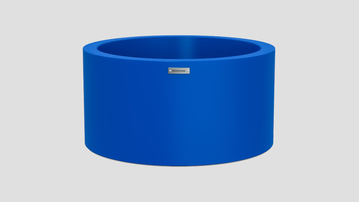 BOTTOMLESS CYLINDRUS 350 PLANTER