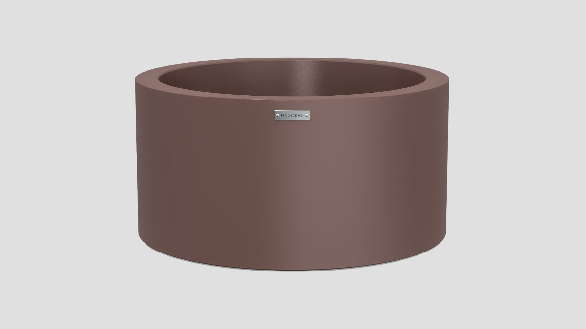 BOTTOMLESS CYLINDRUS 350 PLANTER