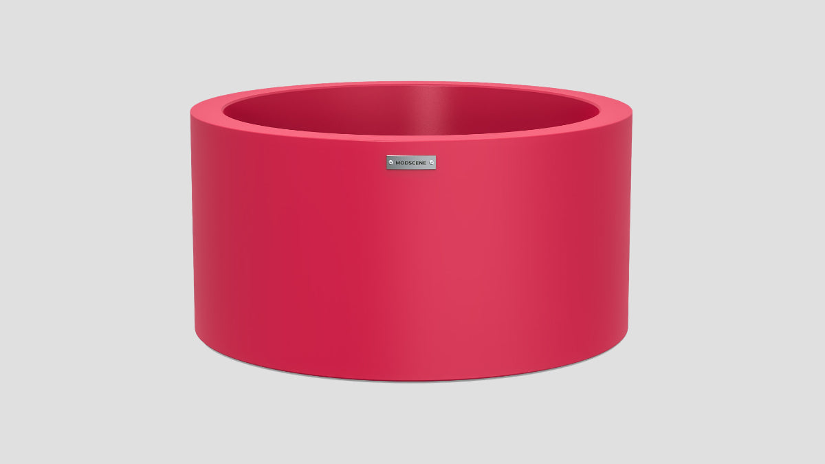 BOTTOMLESS CYLINDRUS 350 PLANTER