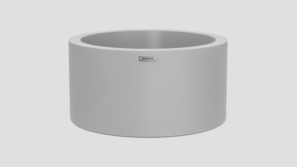 BOTTOMLESS CYLINDRUS 350 PLANTER