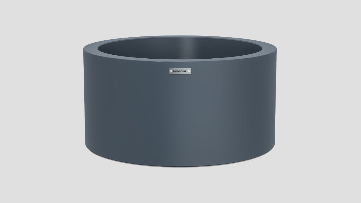 BOTTOMLESS CYLINDRUS 350 PLANTER