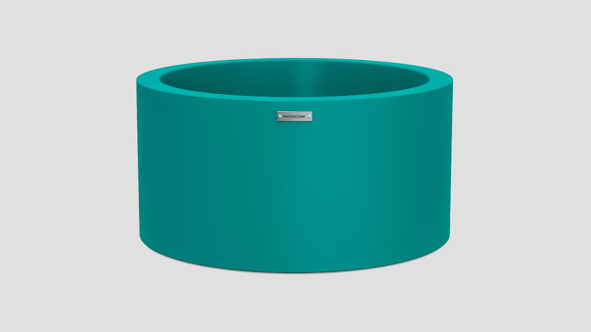 BOTTOMLESS CYLINDRUS 350 PLANTER