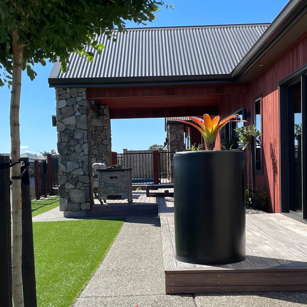 CYLINDRUS 9060 PLANTER