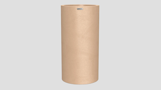 Cylindrus 10050 Earth Camel, 500 x 500 x 1000 mm