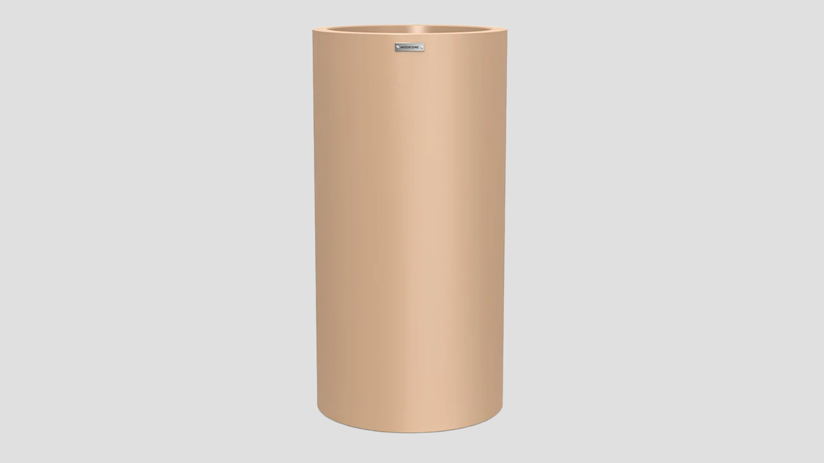 Cylindrus 10050 Tan, 500 x 500 x 1000 mm