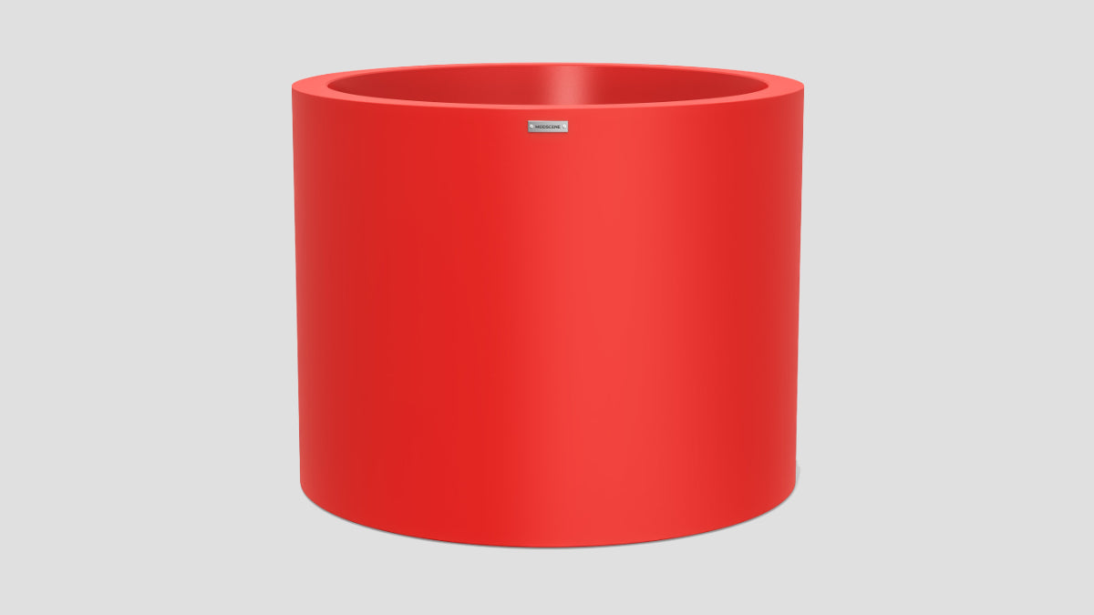 BOTTOMLESS CYLINDRUS 800 PLANTER