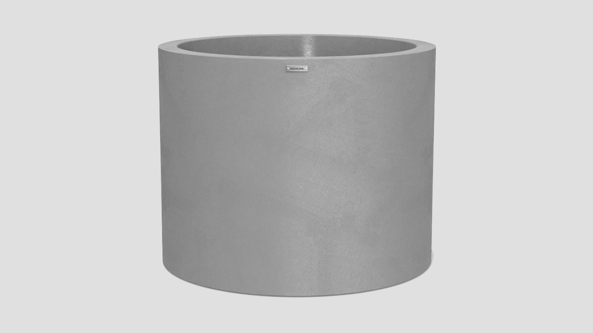 BOTTOMLESS CYLINDRUS 800 PLANTER