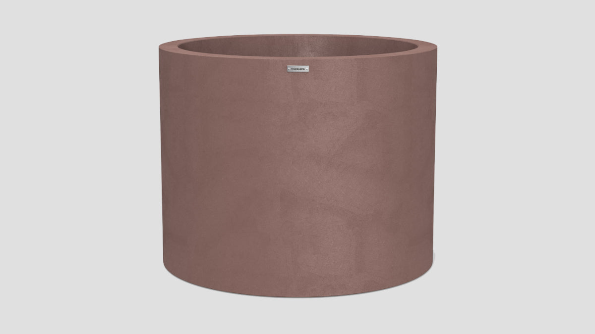 BOTTOMLESS CYLINDRUS 800 PLANTER