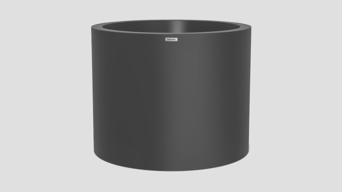 BOTTOMLESS CYLINDRUS 800 PLANTER