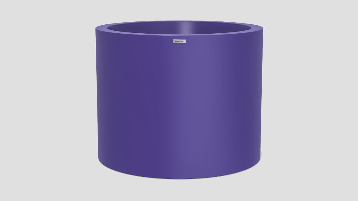 BOTTOMLESS CYLINDRUS 800 PLANTER