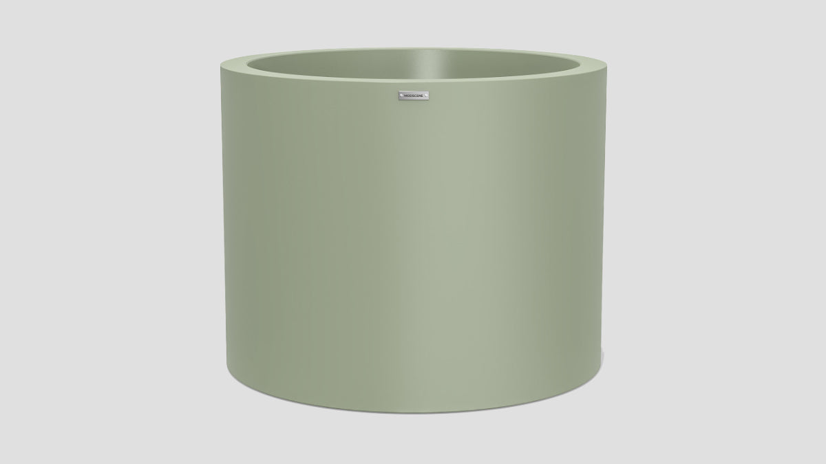 BOTTOMLESS CYLINDRUS 800 PLANTER