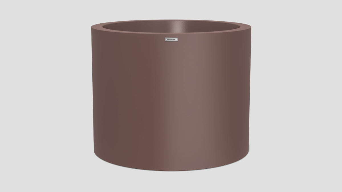 BOTTOMLESS CYLINDRUS 800 PLANTER