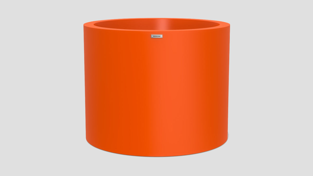 BOTTOMLESS CYLINDRUS 800 PLANTER