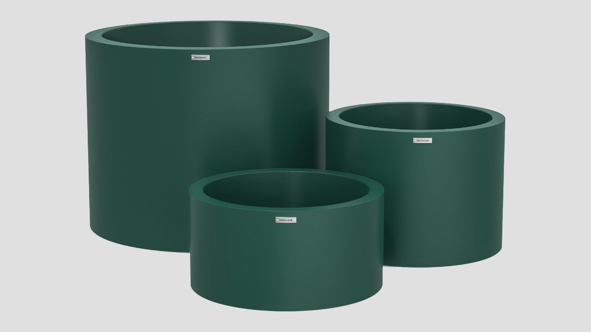 BOTTOMLESS CYLINDRUS CLUSTER
