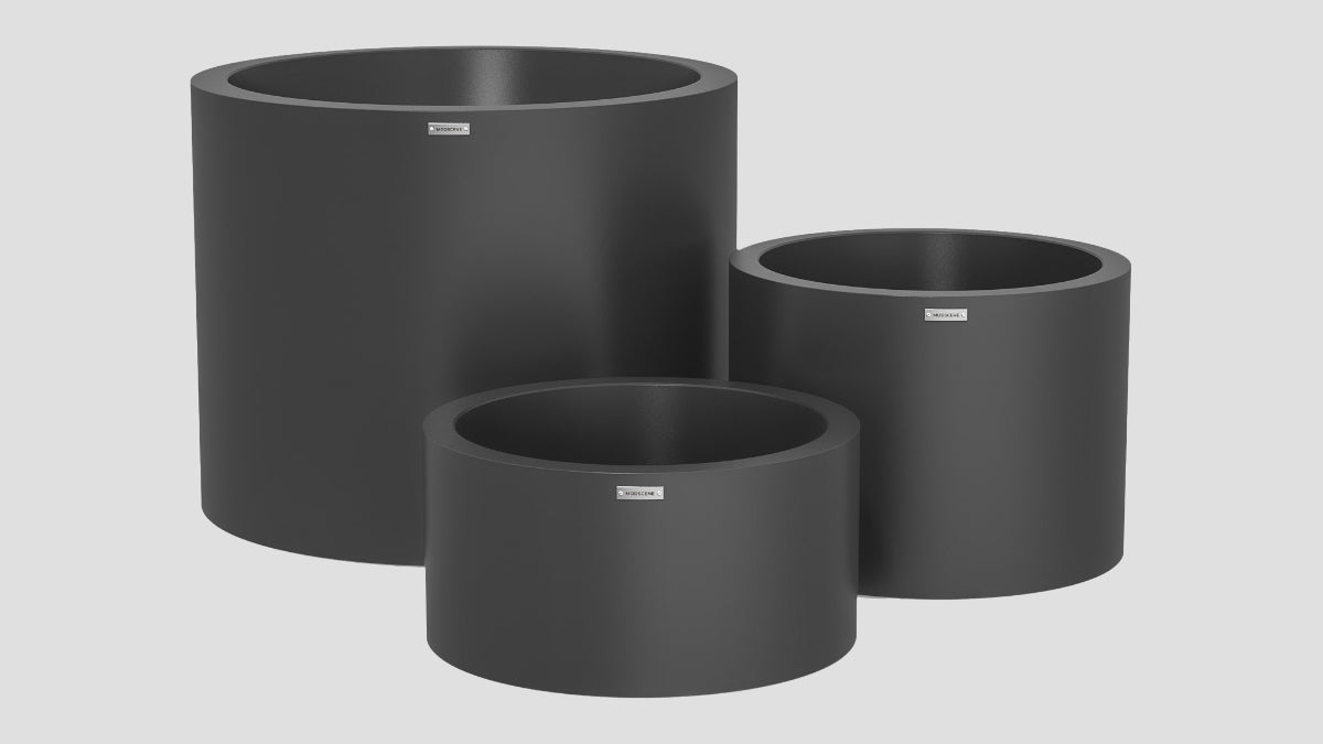 BOTTOMLESS CYLINDRUS CLUSTER