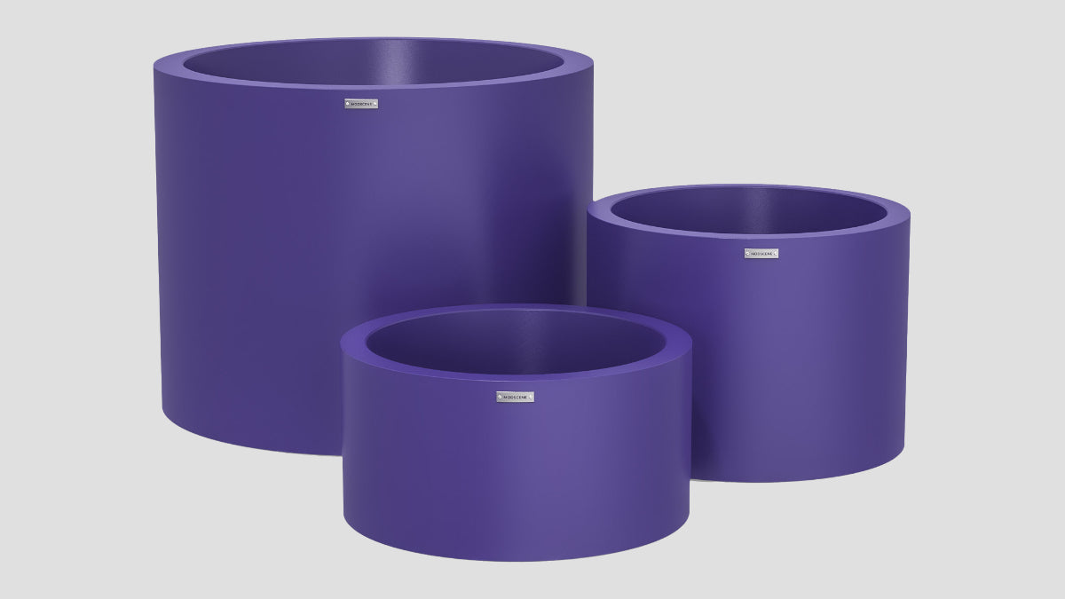 BOTTOMLESS CYLINDRUS CLUSTER