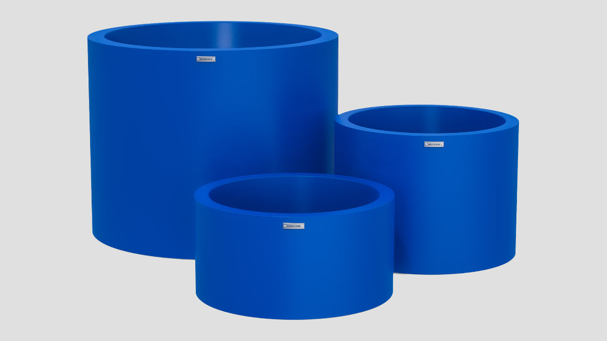 BOTTOMLESS CYLINDRUS CLUSTER