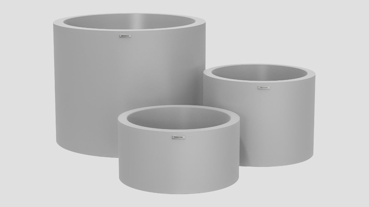 BOTTOMLESS CYLINDRUS CLUSTER
