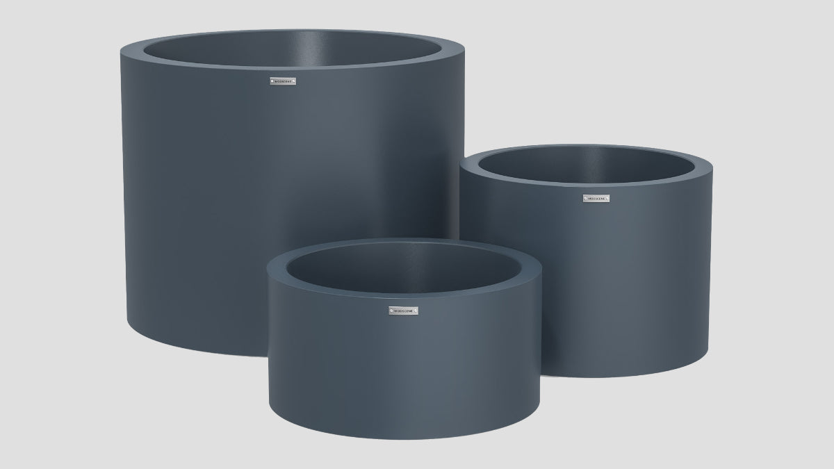BOTTOMLESS CYLINDRUS CLUSTER
