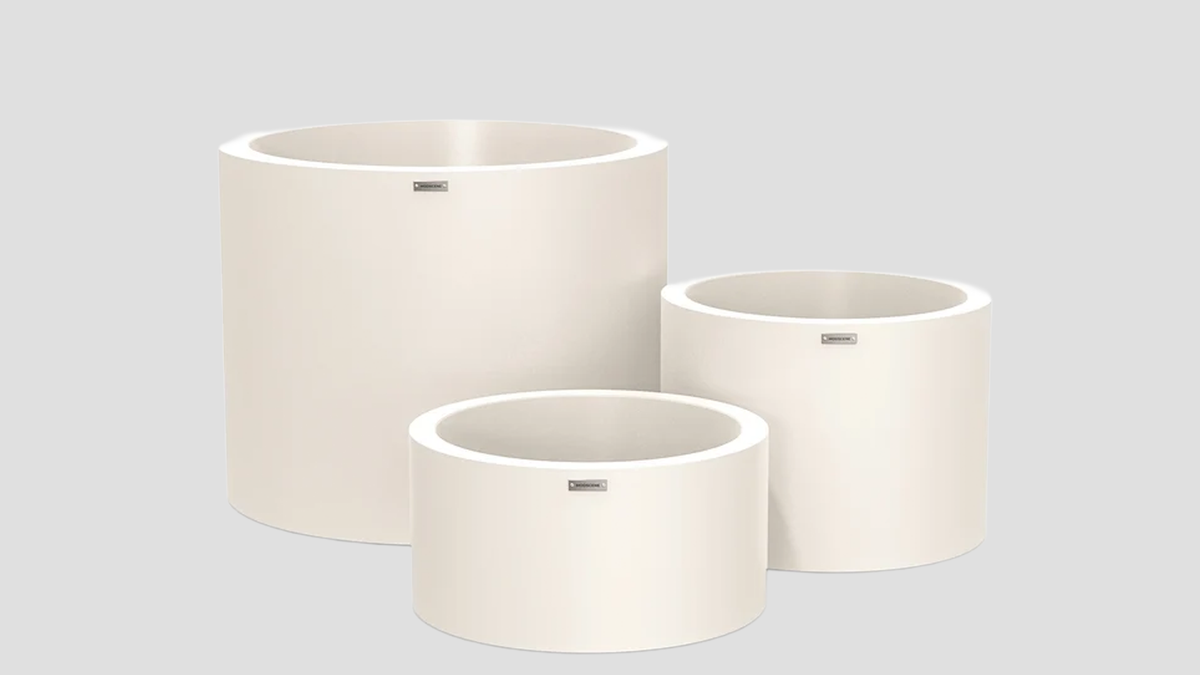 Cylindrus Cluster Ivory