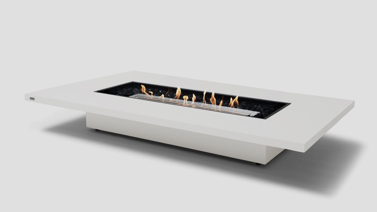 Daiquiri 70 Fireplace Bone SS