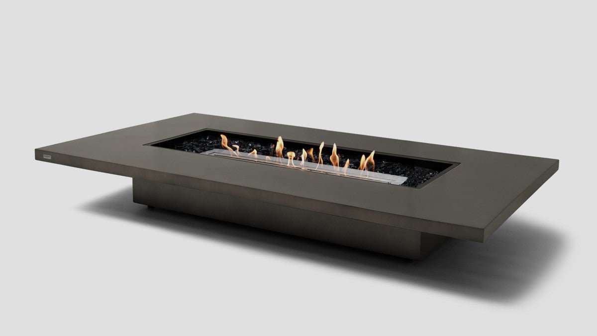Daiquiri 70 Fireplace Natural SS