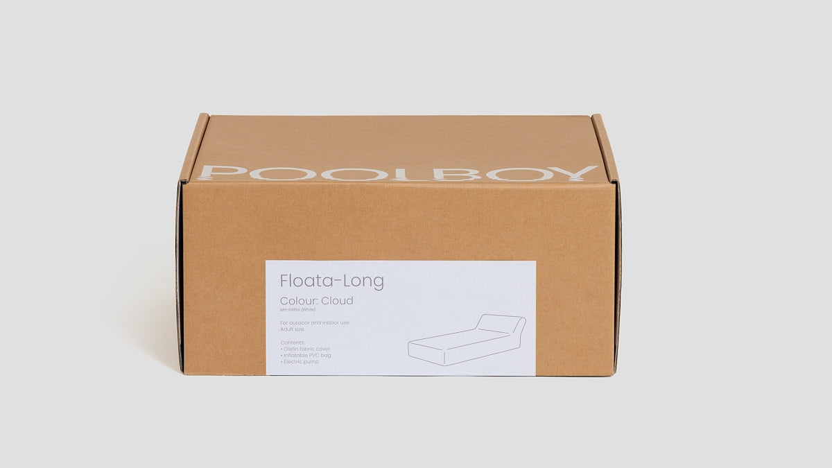 POOLBOY FLOATA - LONG