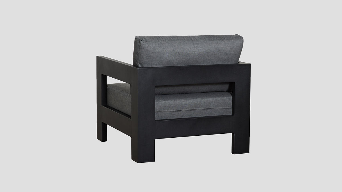 PAUANUI ALU SINGLE SOFA
