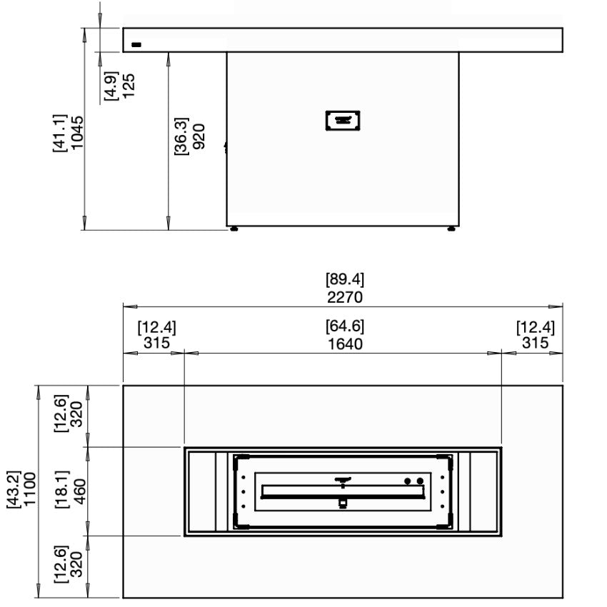 Product Dimensions