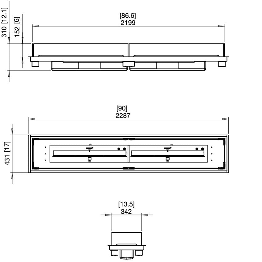 Product Dimensions