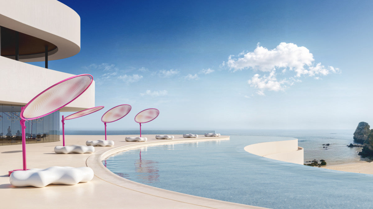 UMBROSA ECLIPSUM UX CANTILEVER UMBRELLA