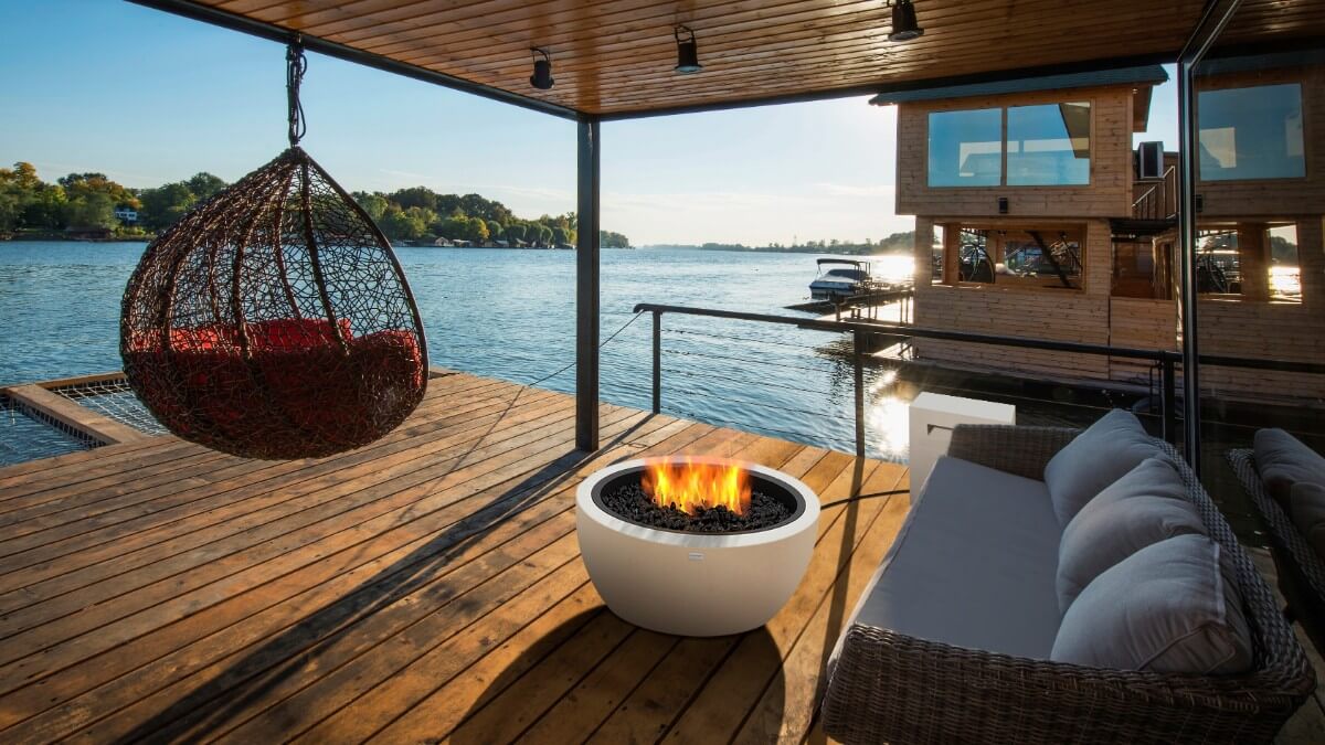 EcoSmart-POD30-G-Dock