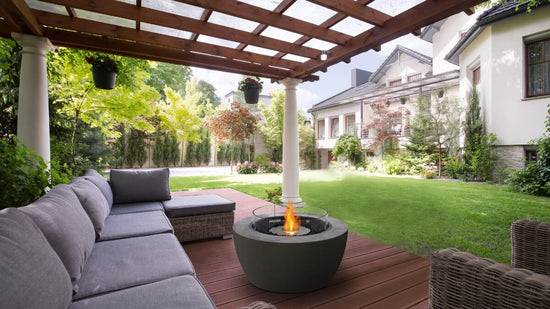EcoSmart-POD40-OutdoorPergola