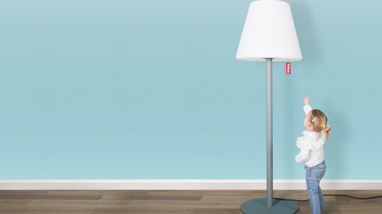 Edison The Giant Lamp Insitu 1