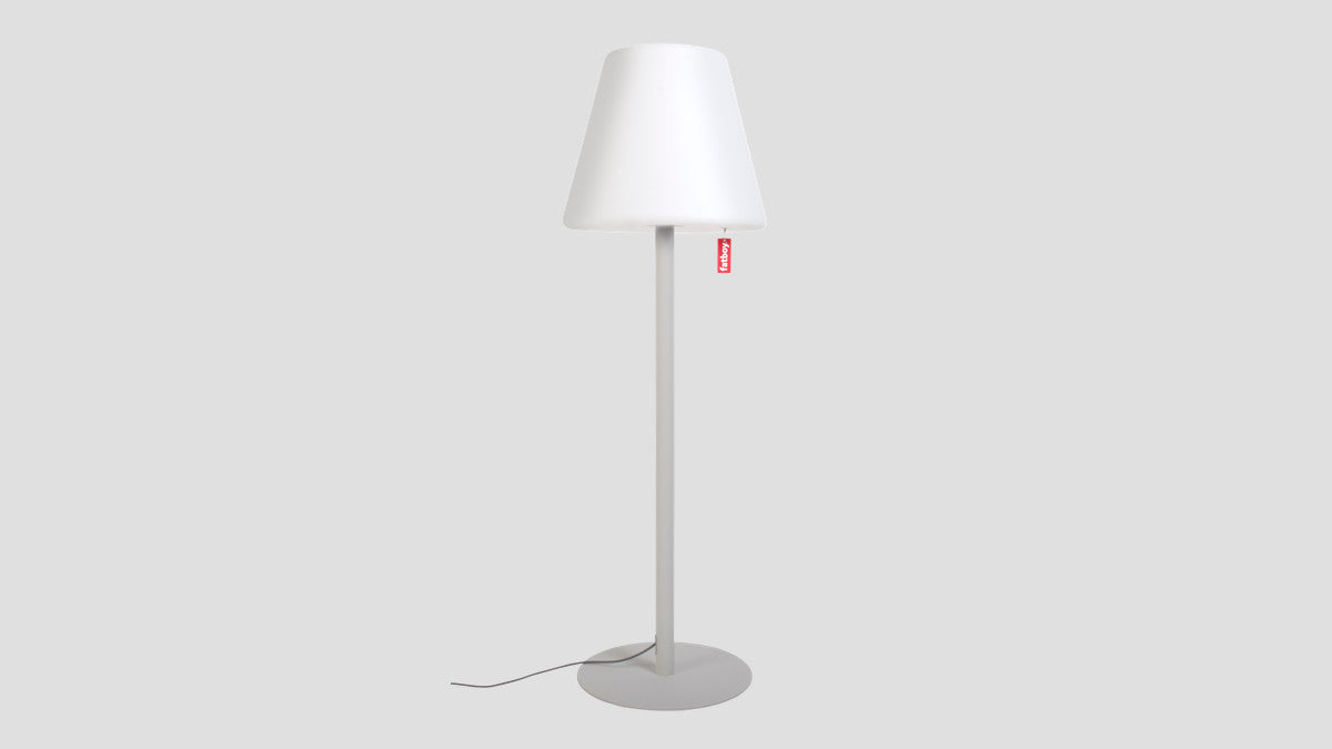 Edison The Giant Lamp Light Grey