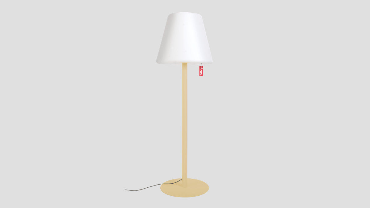 Edison The Giant Lamp Sandy Beige