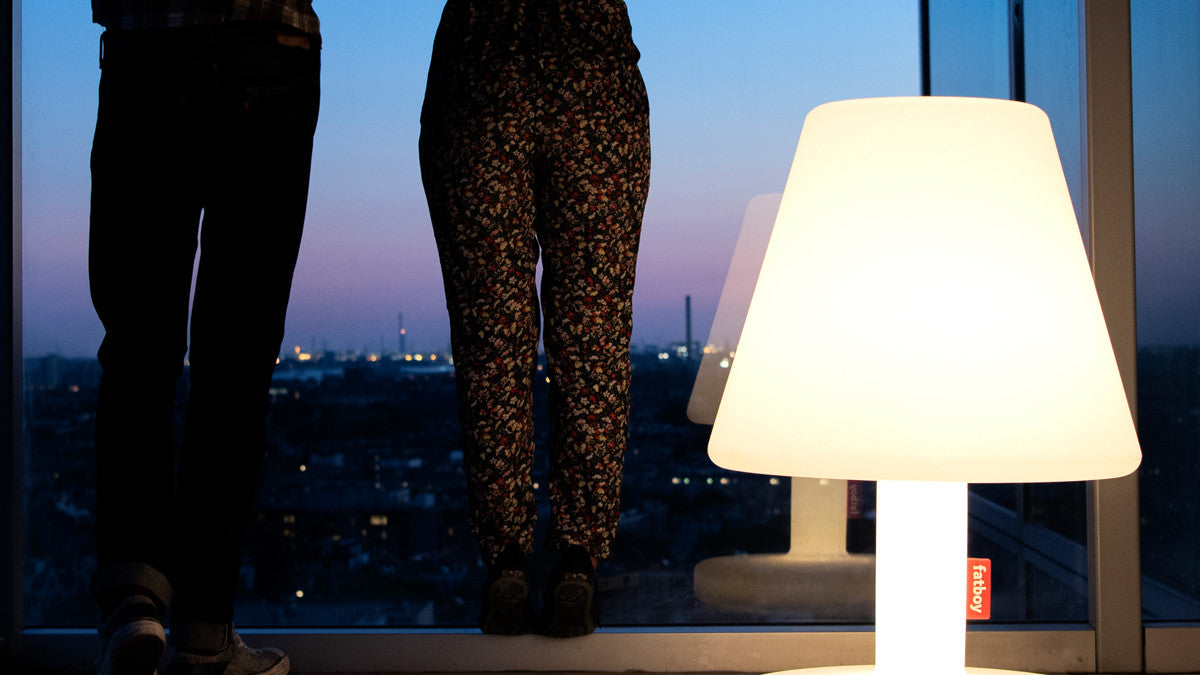 Edison The Grand Lamp Insitu 4