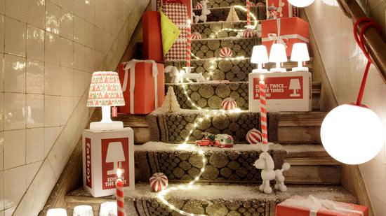 Edison The Petit Lamp Insitu 2