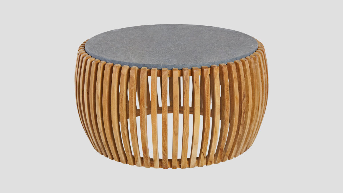 EGMONT COFFEE TABLE - 82CM