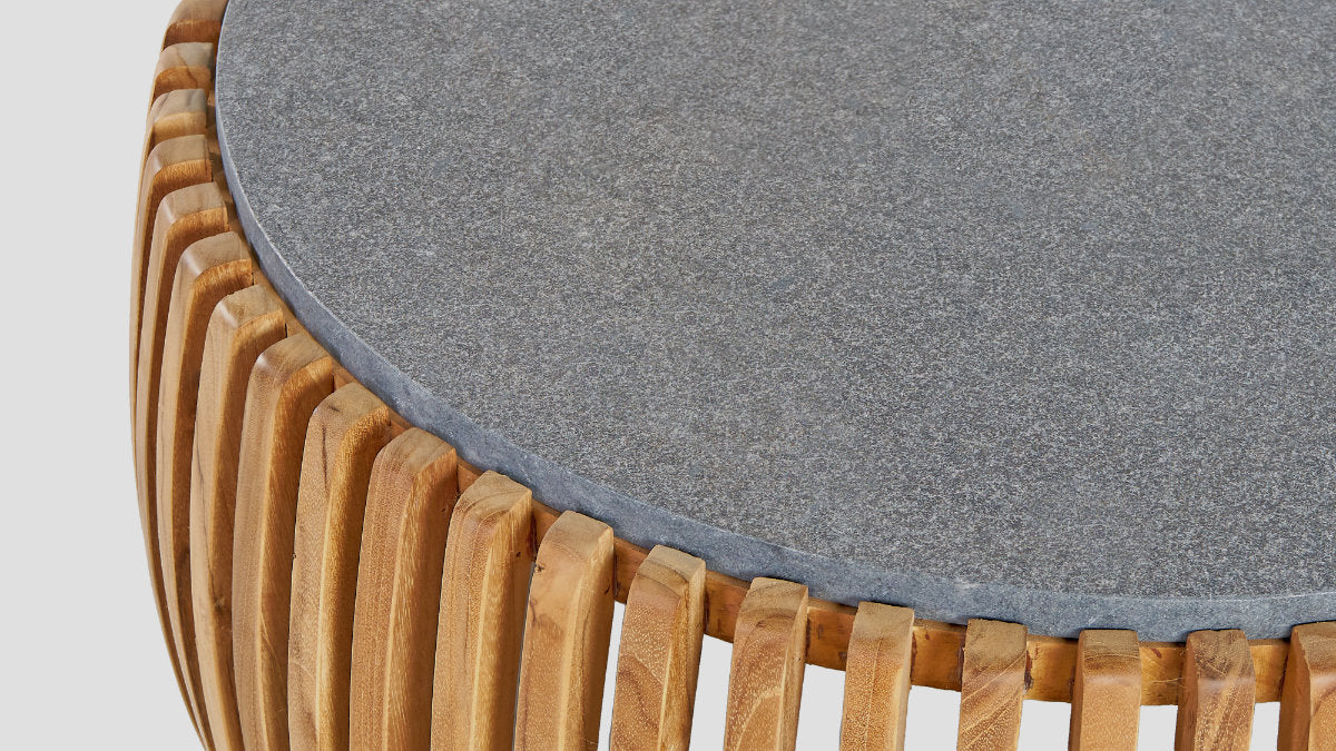 EGMONT COFFEE TABLE - 82CM