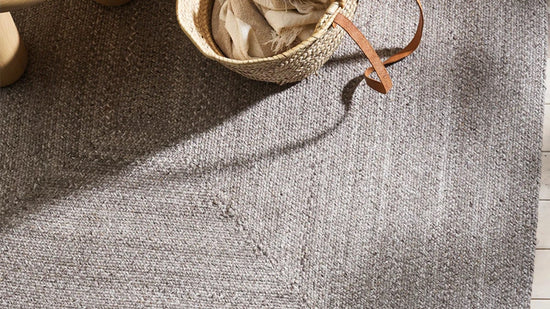 Flinders Outdoor Rug In Situ Closeup