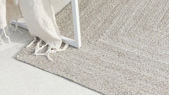 Flinders Outdoor Rug In Situ