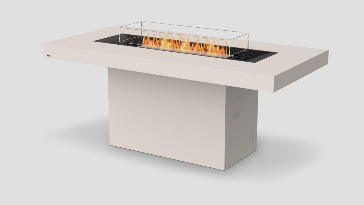 Gin 90 Bar Fireplace Bone