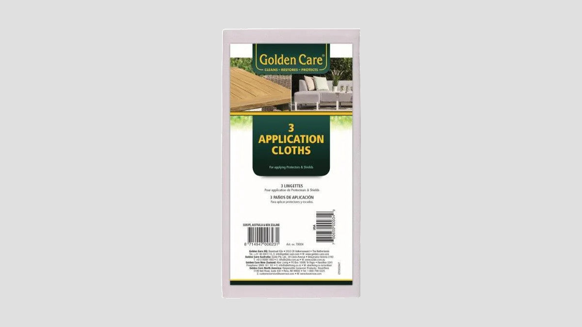 Golden Care Application Cloths