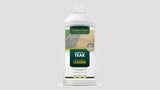 Golden Care Hardwood & Teak Cleaner — outdoor furniture care from Design Concepts NZ, 50 x 100 x 240 mm