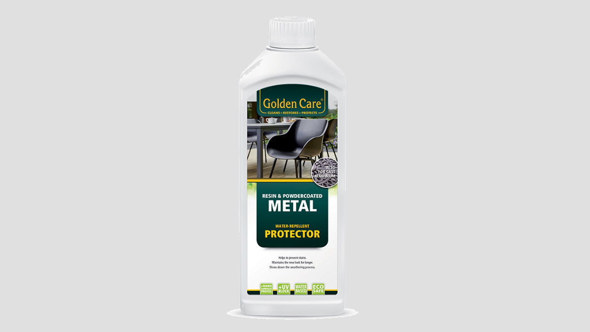 Golden Care Resin Metal Protector