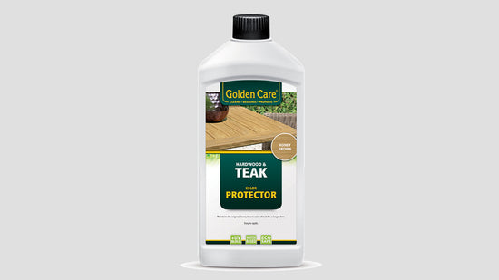 Golden Care Teak Protect Honey Brown