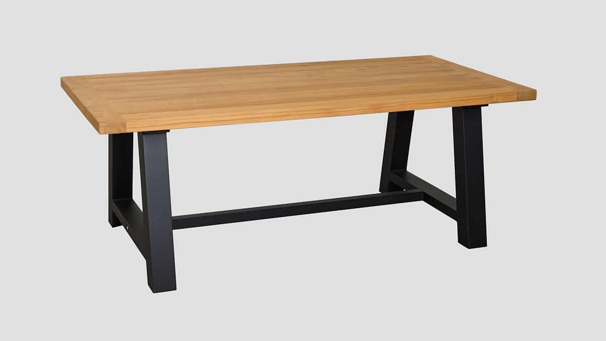 Hampden Teak Dining Table